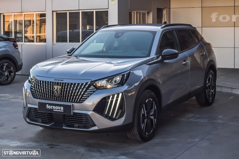 Peugeot 2008 1.2 Hybrid Allure e-DCS6 - 2