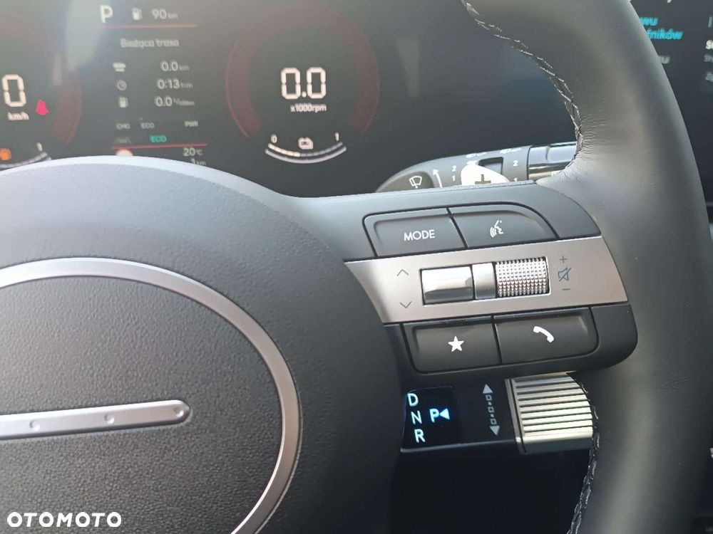 Hyundai Tucson 1.6 T-GDi HEV Smart 4WD - 27