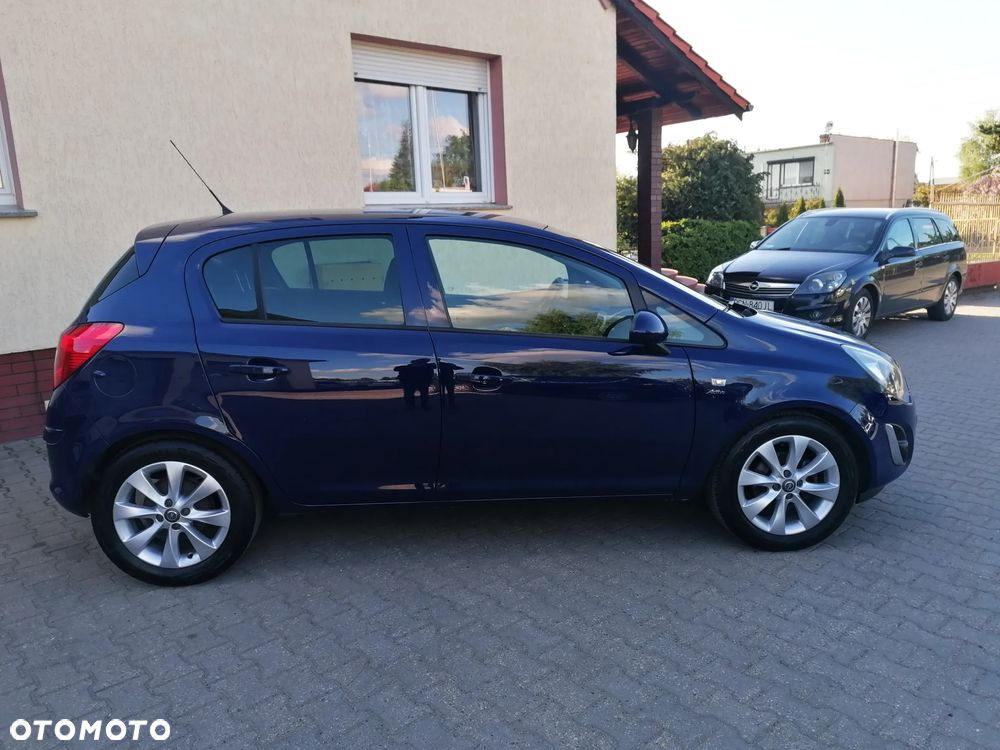 Opel Corsa 1.4 16V Active - 7