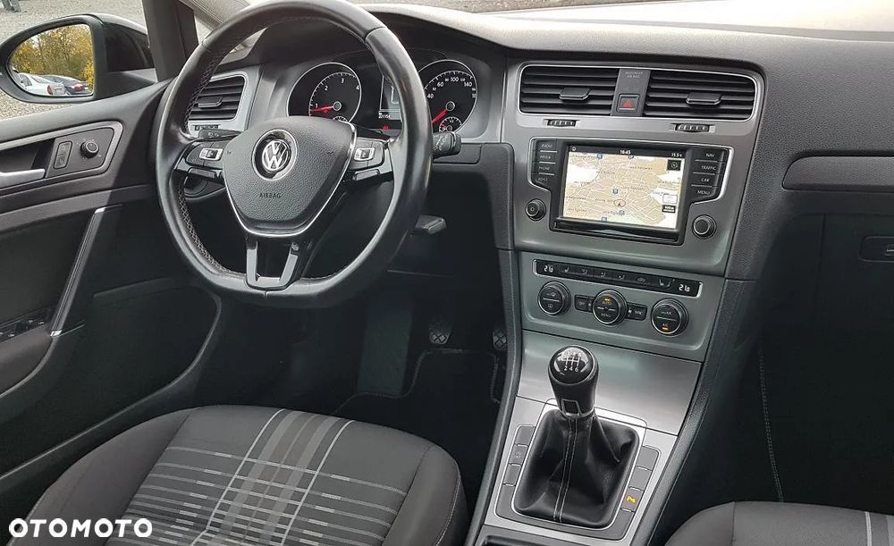 Volkswagen Golf 2.0 TDI BMT Comfortline EU6 - 14