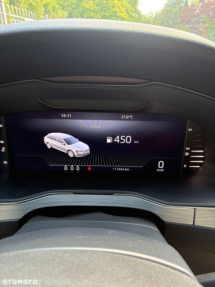 Skoda Superb - 18