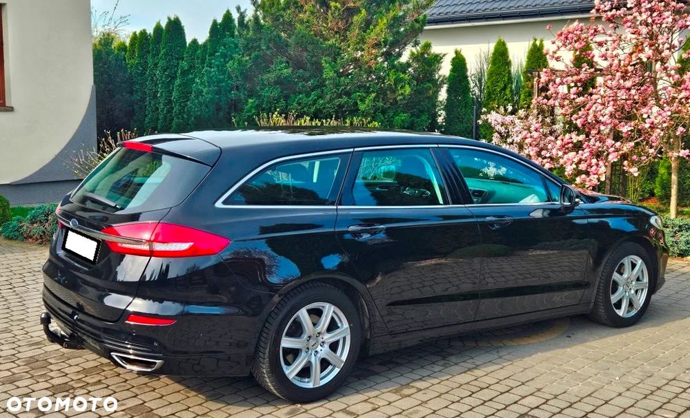 Ford Mondeo 2.0 EcoBlue Business Edition - 9