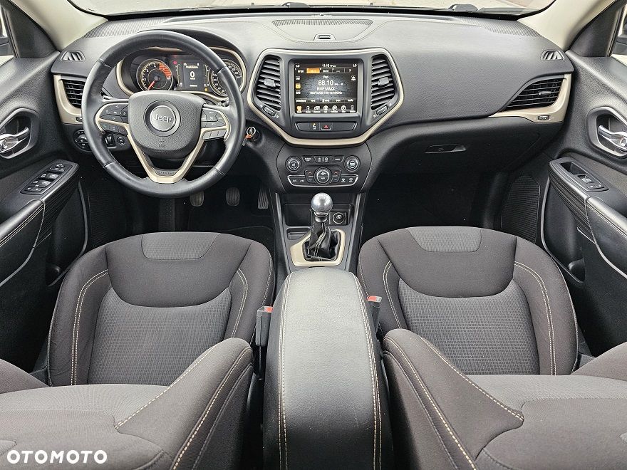 Jeep Cherokee 2.0 MJD 4x2 Longitude EU6 - 19