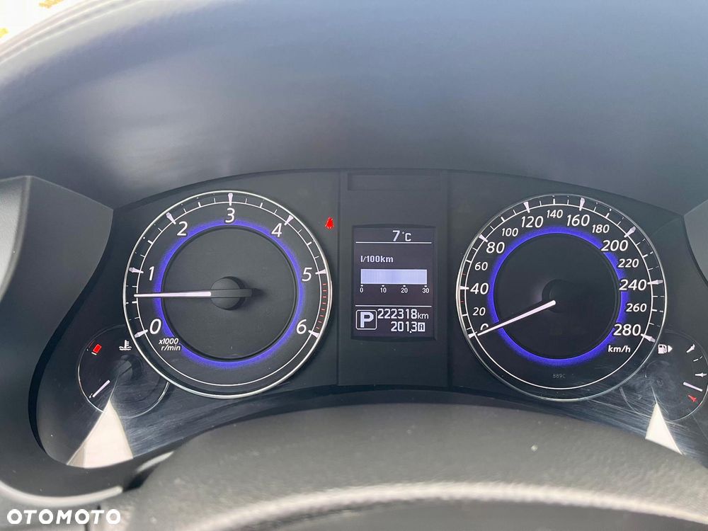 Infiniti QX50 - 10