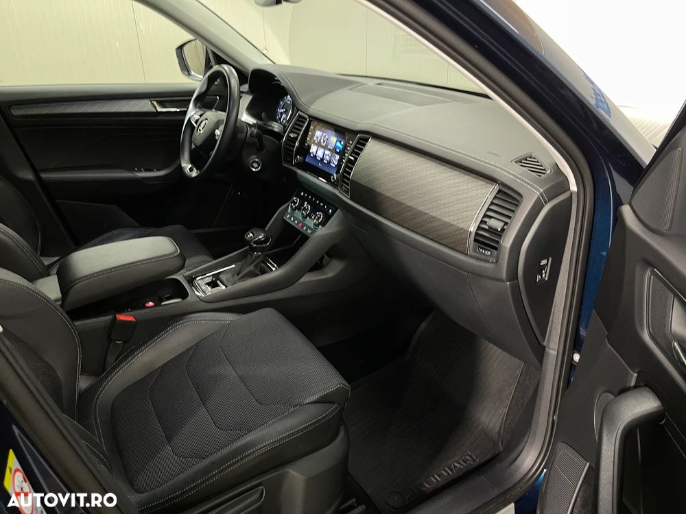 Skoda Kodiaq 2.0 TSI 4X4 DSG Style - 10
