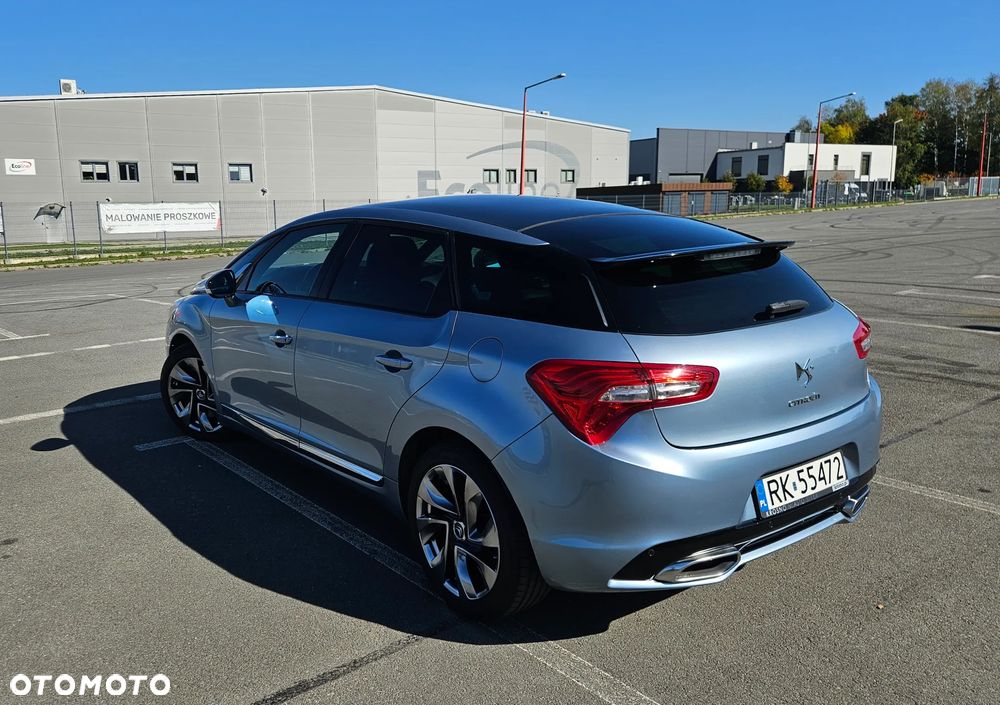 Citroen Ds5 2012 photo 5
