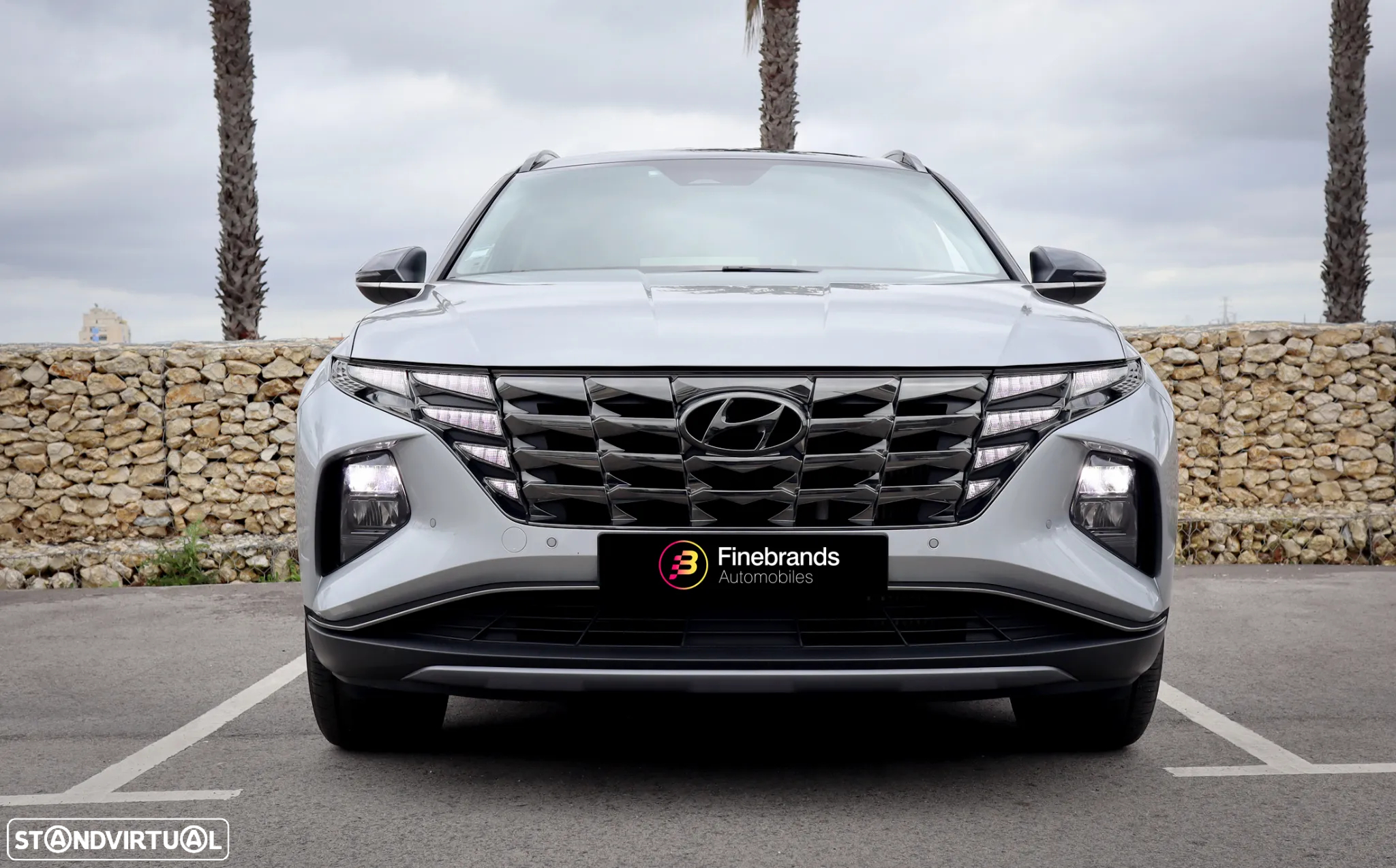 Hyundai Tucson 1.6 CRDi Vanguard - 9