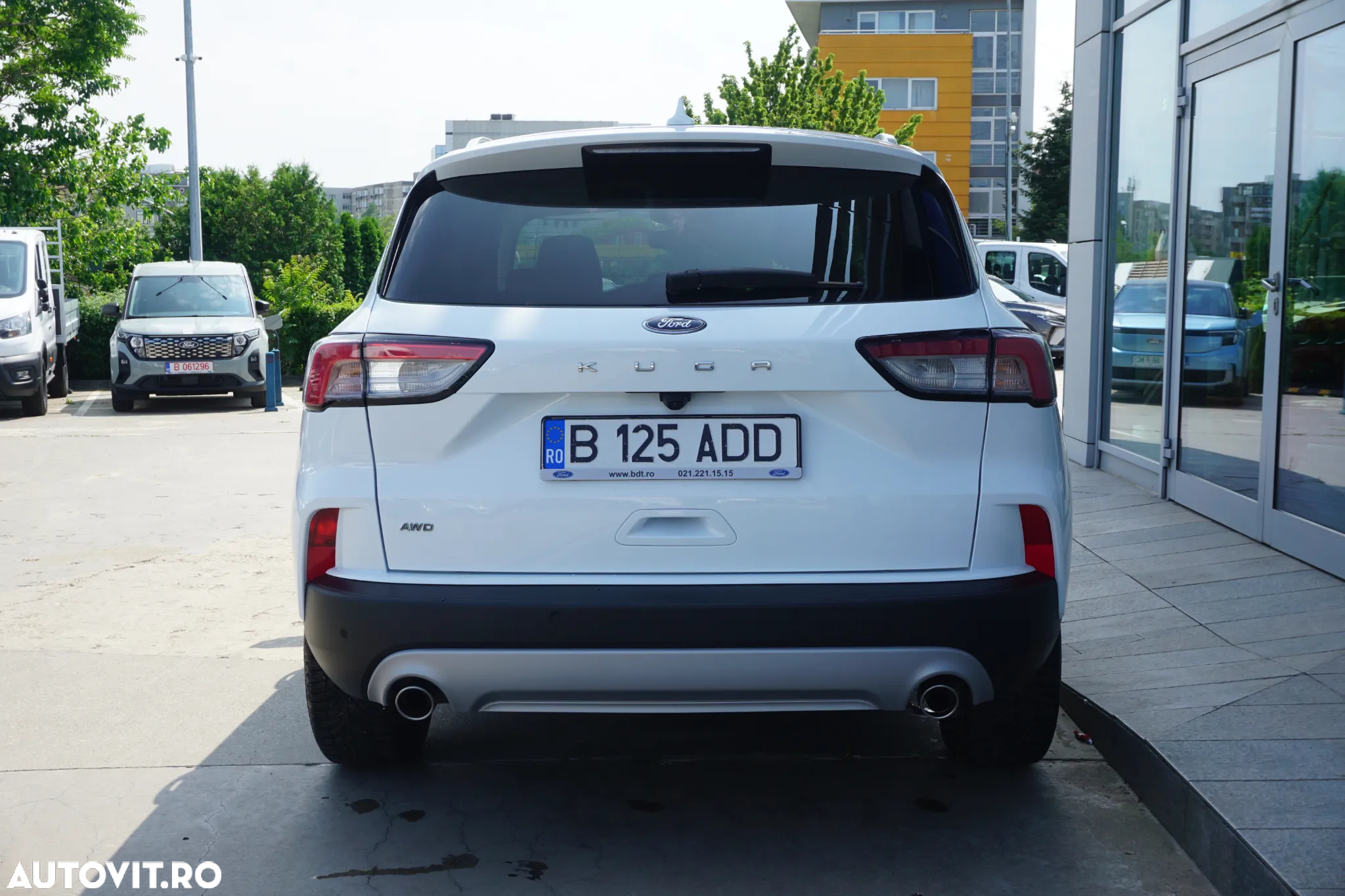 Ford Kuga - 6