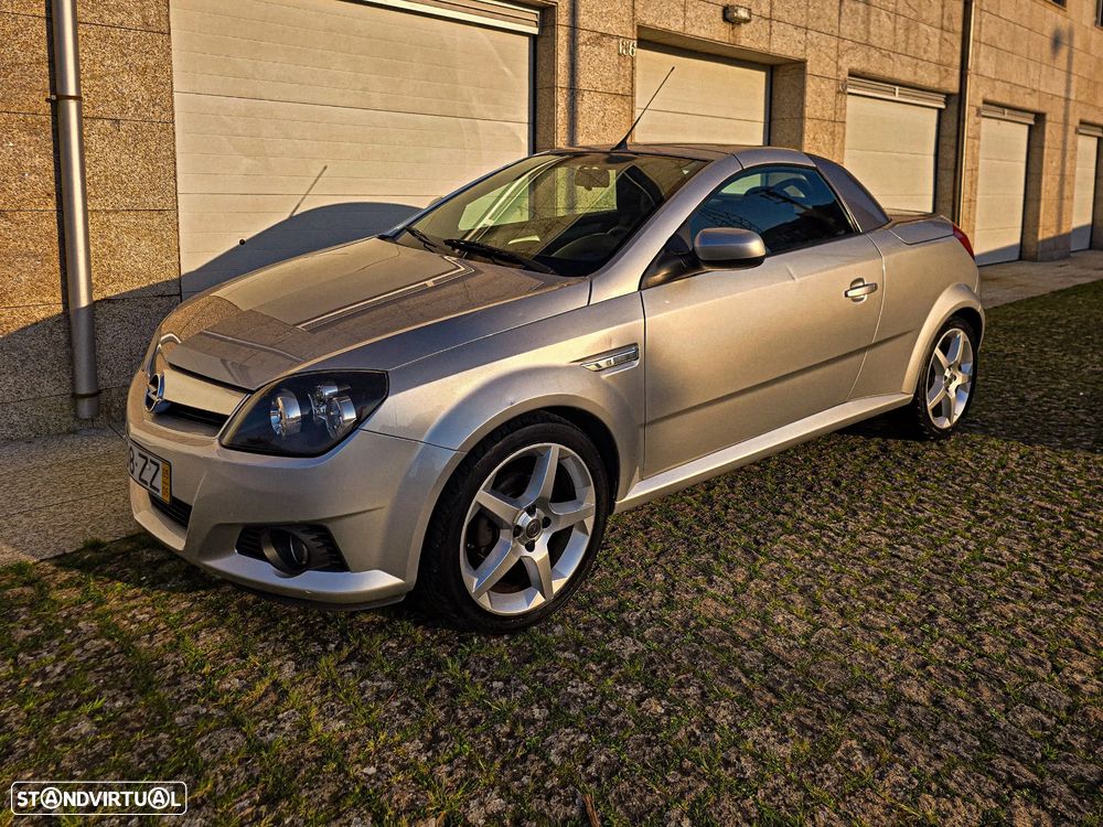 Opel Tigra TwinTop 1.3 CDTi - 1