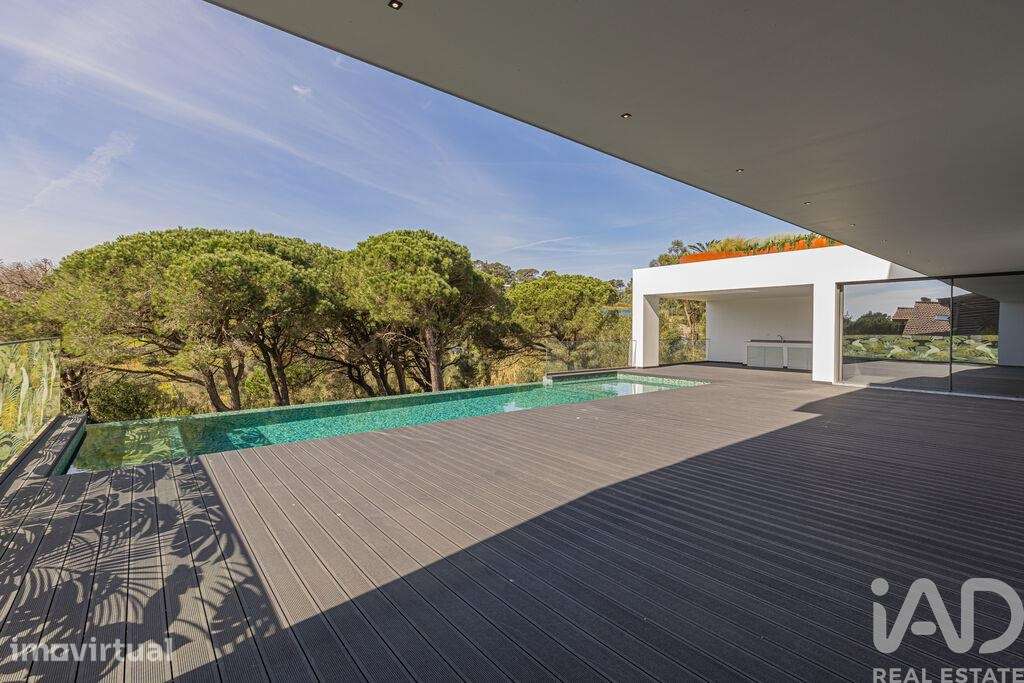 Moradia isolada T5 em Alcabideche de 630 m2 - Grande imagem: 4/40
