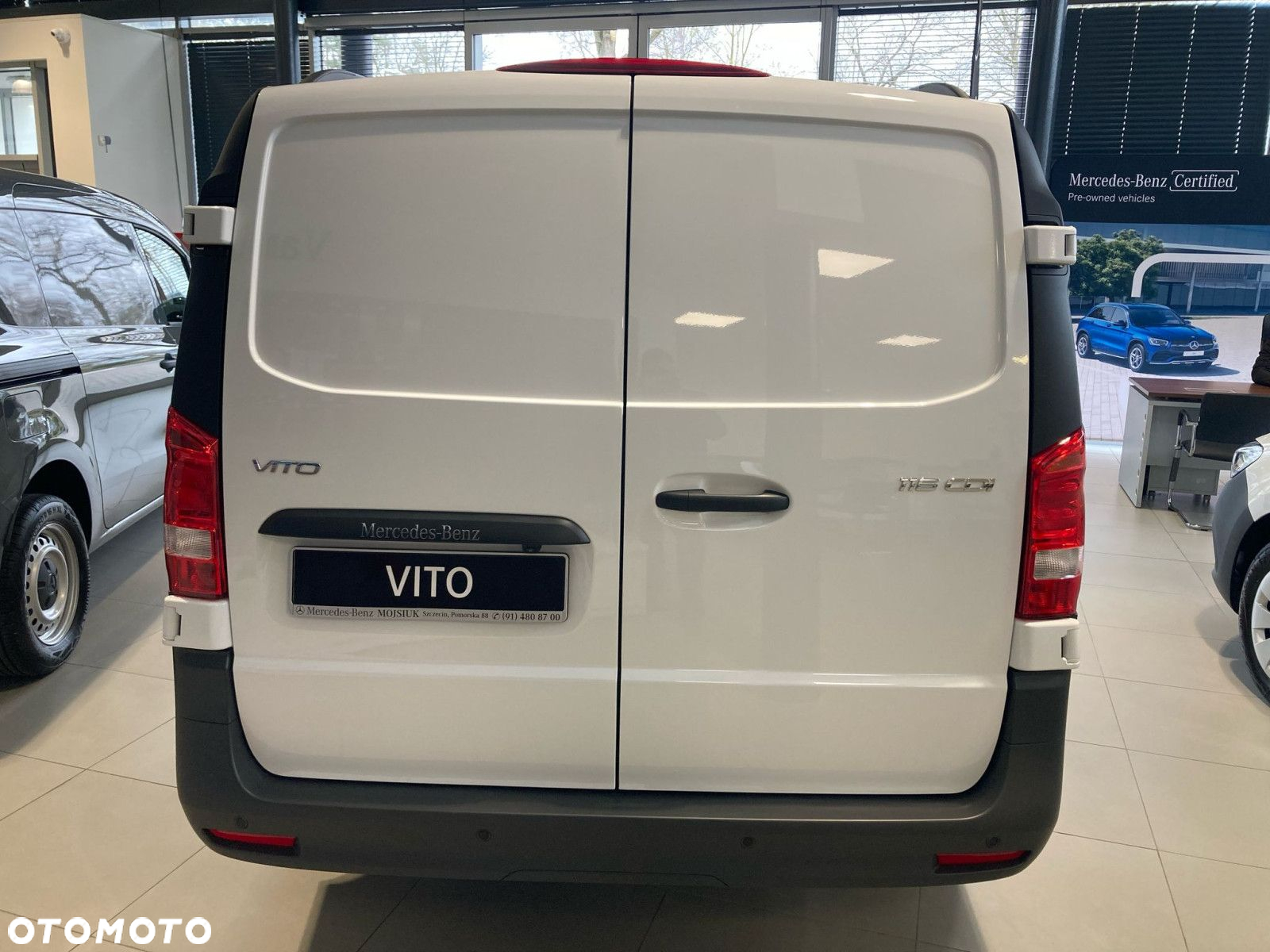 Mercedes-Benz Vito 116 CDI - 7