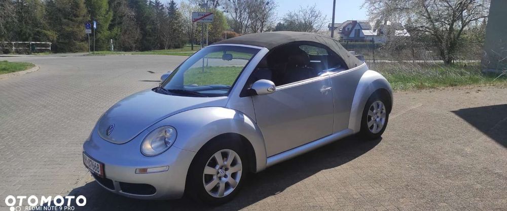 Volkswagen New Beetle - 22