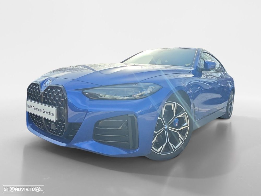 BMW 430 Gran Coupé d xDrive Auto - 1