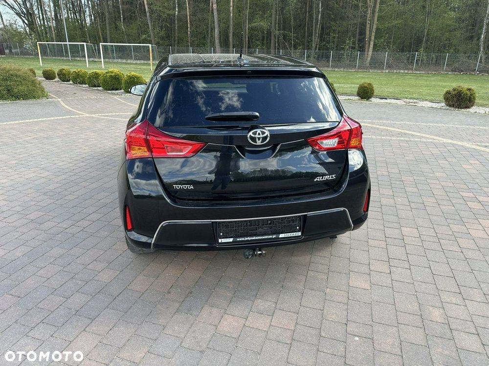Toyota Auris - 9
