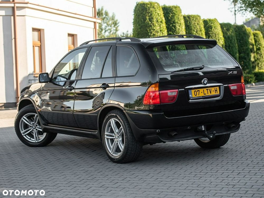 BMW X5 3.0 i Edition Exclusive Sport - 14