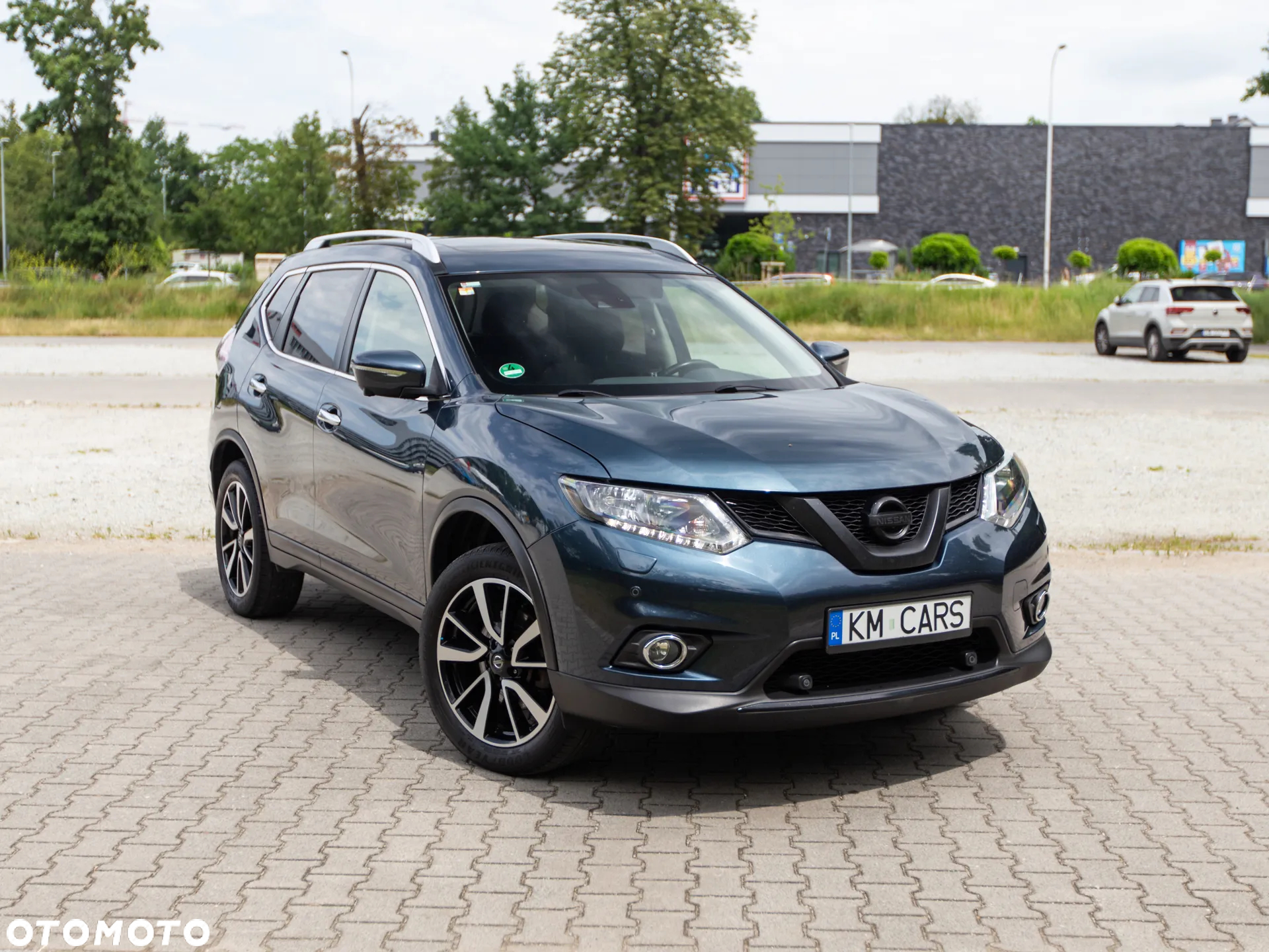 Nissan X-Trail 2.0 dCi ALL-MODE 4x4i N-Vision - 3