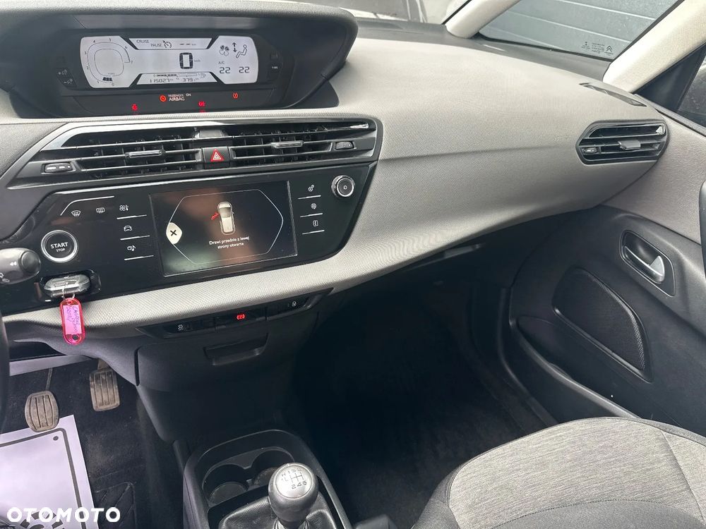 Citroën C4 Grand Picasso PureTech 130 Stop&Start Attraction - 19
