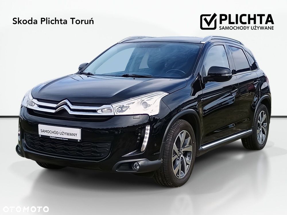 Citroën C4 Aircross 1.6 HDi STT 4x2 Exclusive - 2