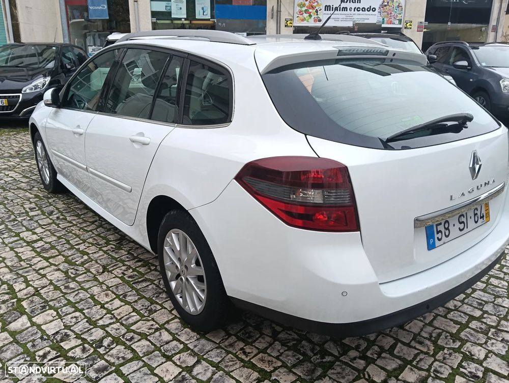 Renault Laguna Break 1.5 dCi Confort - 23