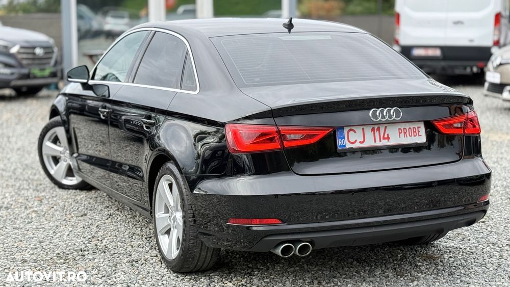 Audi A3 2.0 35 TDI S tronic Sport - 31