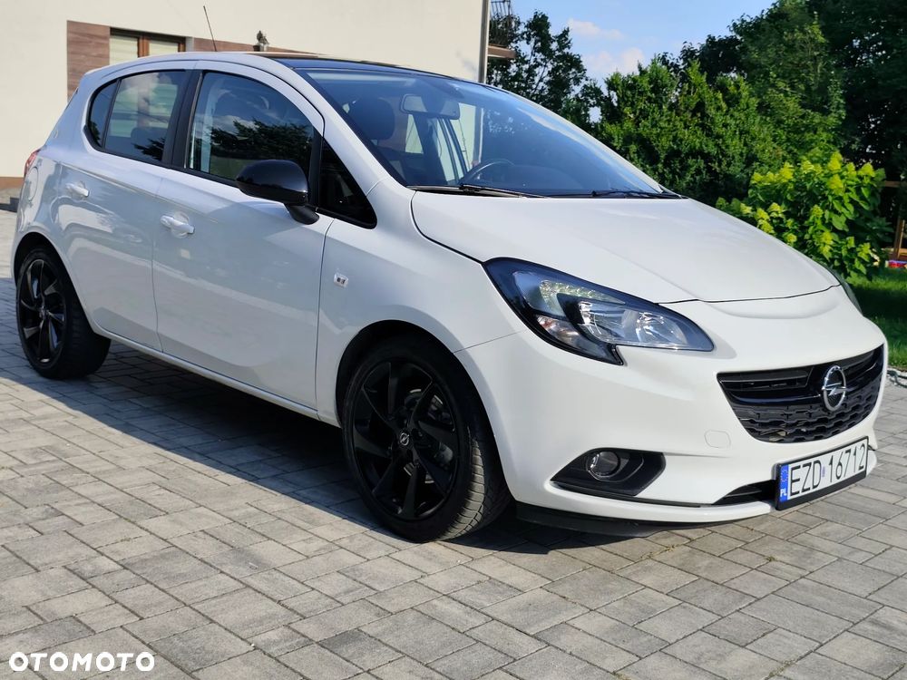 Opel Corsa 1.4 Turbo (ecoFLEX) Start/Stop Edition - 7