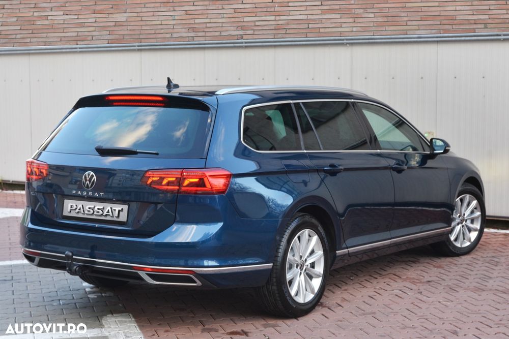 Volkswagen Passat Alltrack - 25