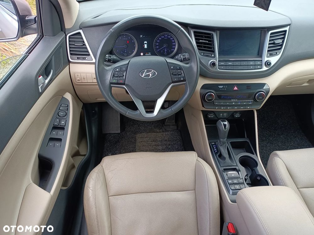 Hyundai Tucson - 21
