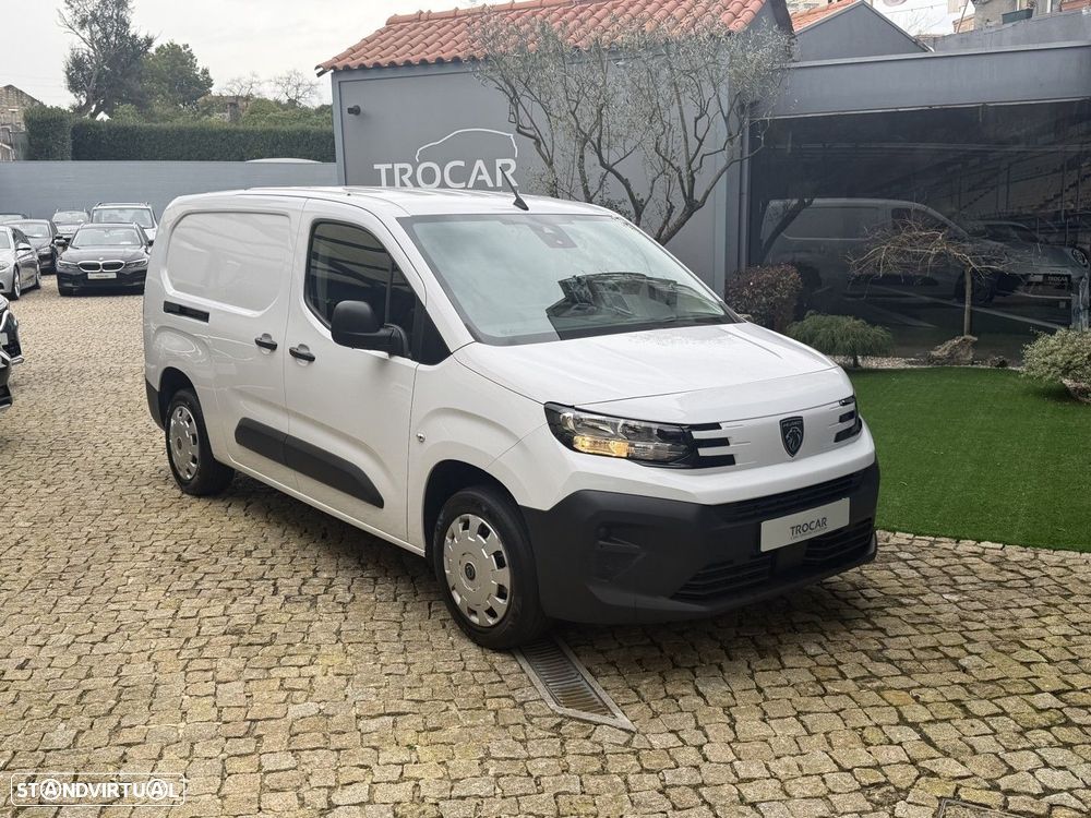 Peugeot Partner 1.5 BlueHDi Pro Longa - 2