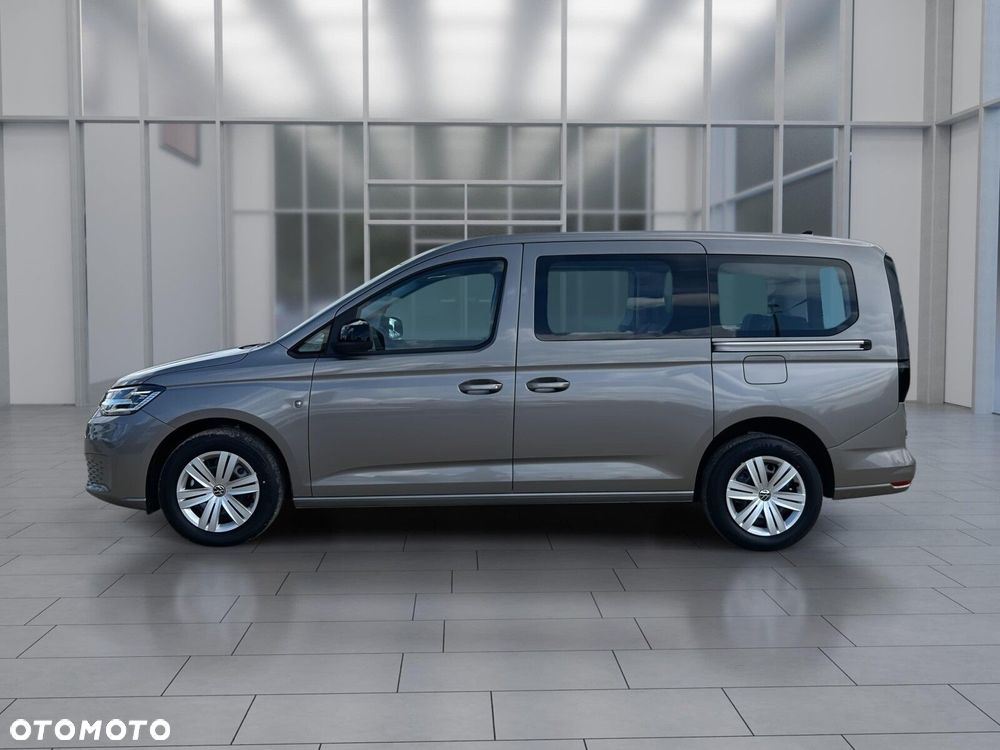 Volkswagen Caddy 2026 photo 3