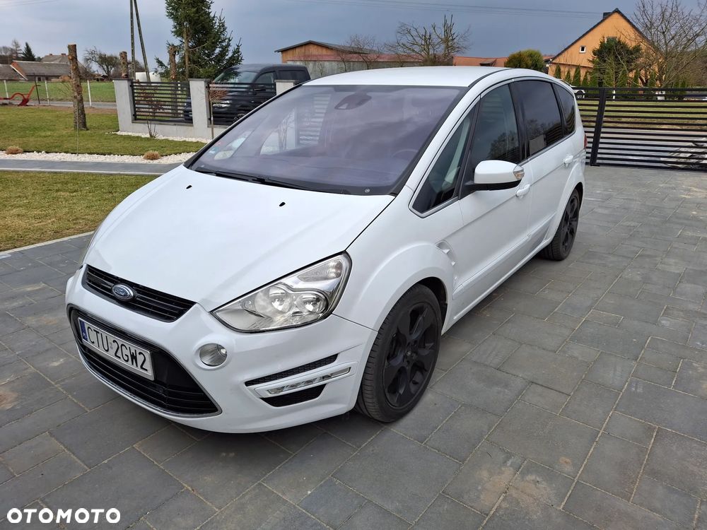 Ford S-Max 2.2 TDCi DPF Titanium - 9