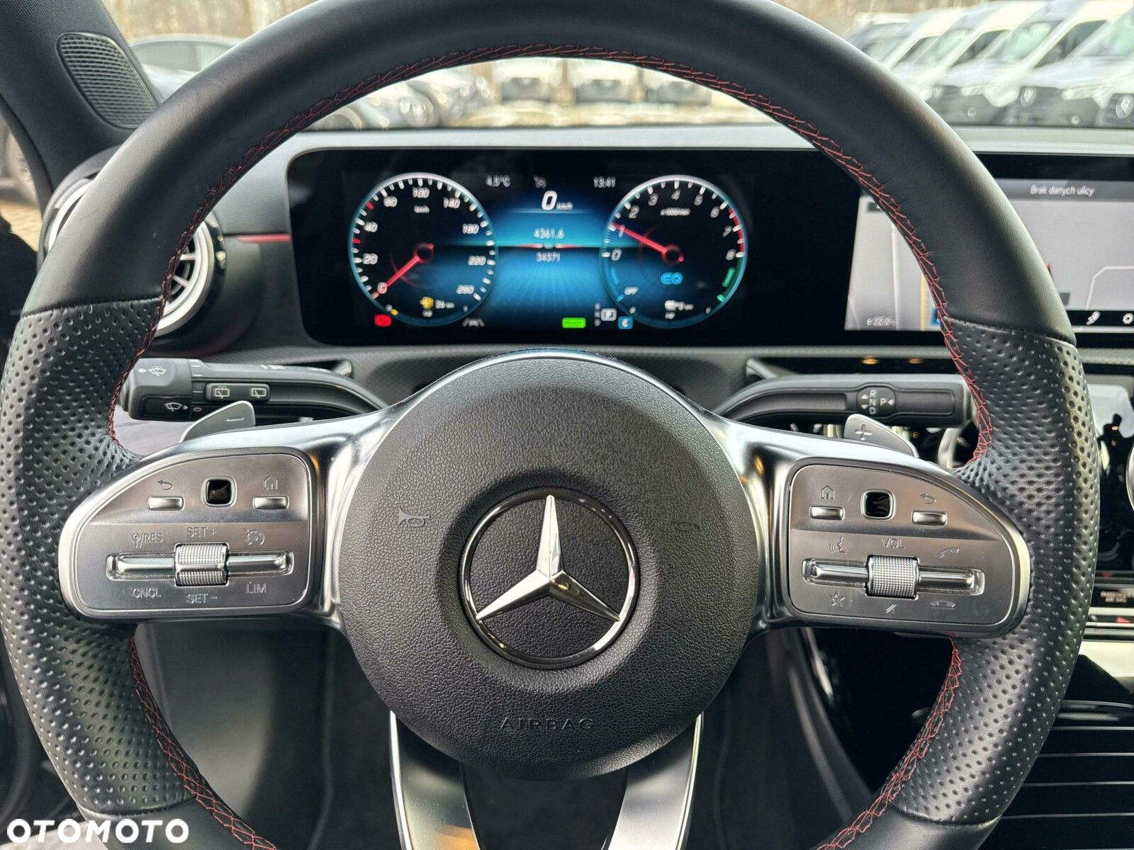 Mercedes-Benz Klasa A - 12
