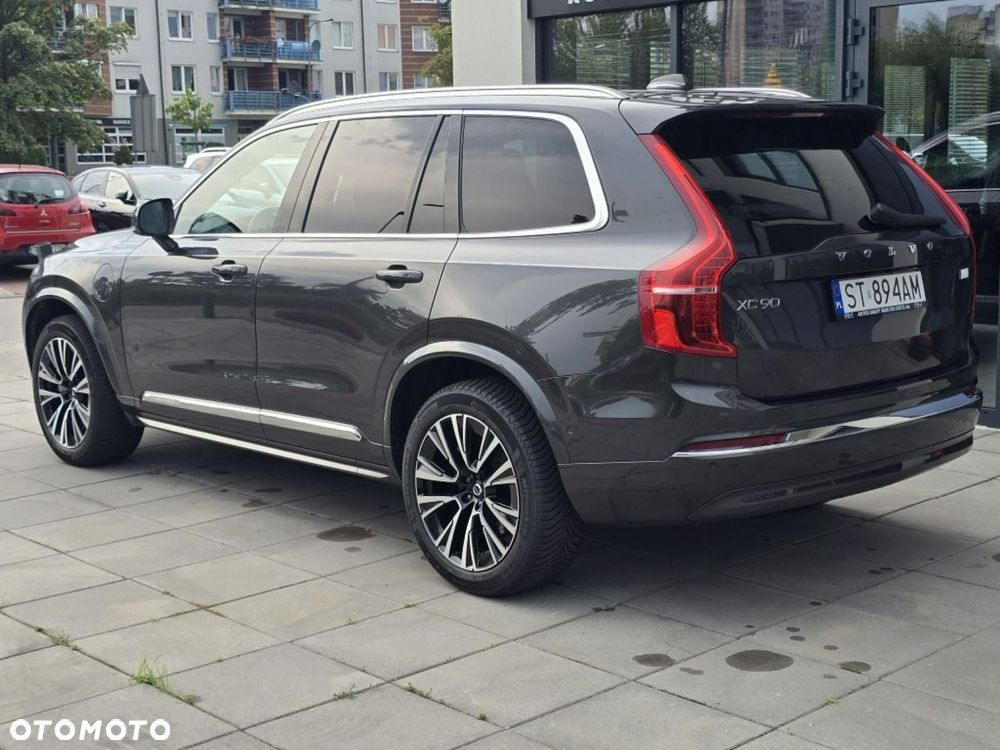 Volvo XC 90 T8 AWD Plug-In Hybrid Ultimate Bright 7os - 2