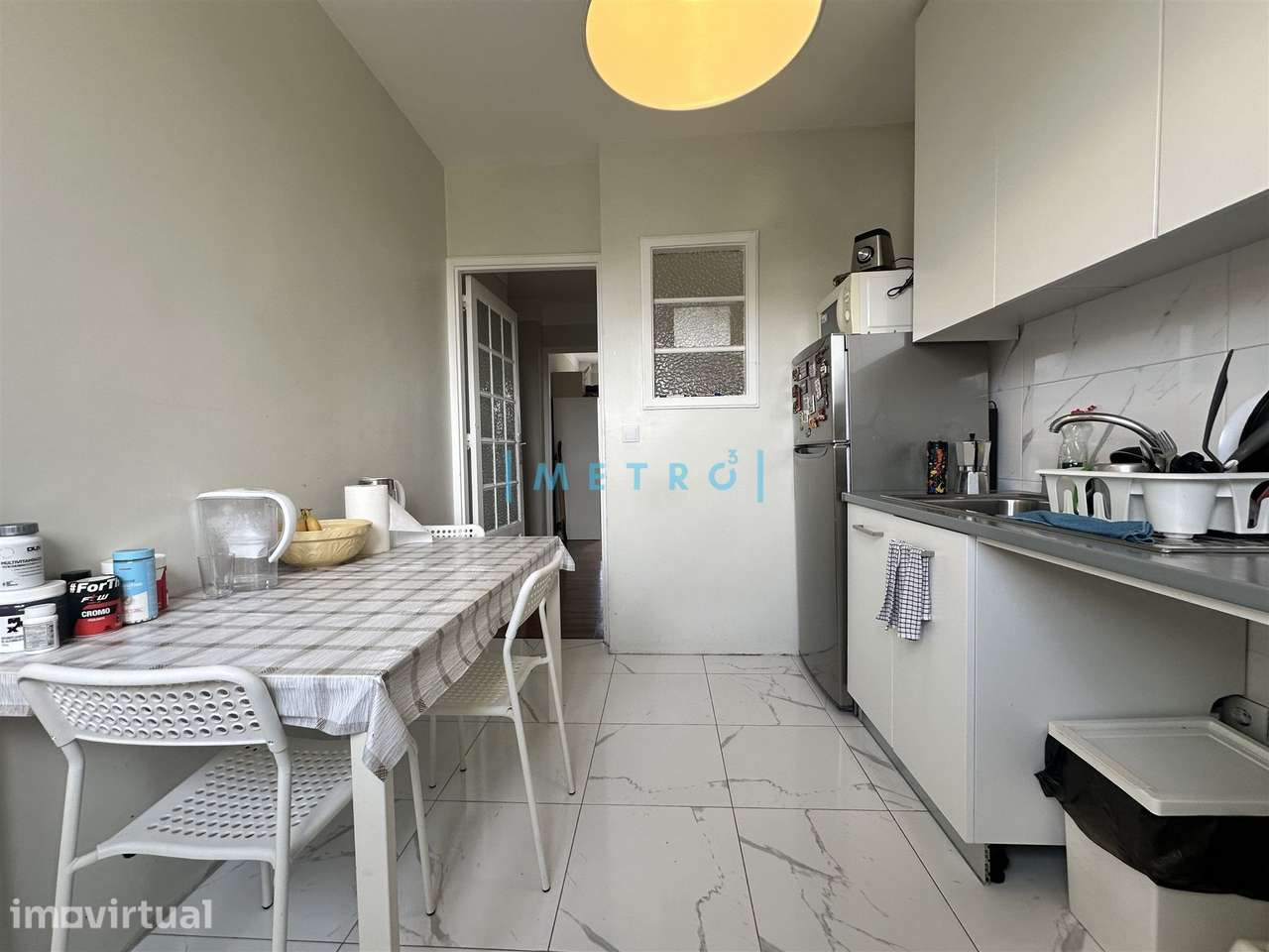 Apartamento T3 Arrendamento em Cedofeita, Santo Ildefonso, Sé, Miragai - Grande imagem: 4/13