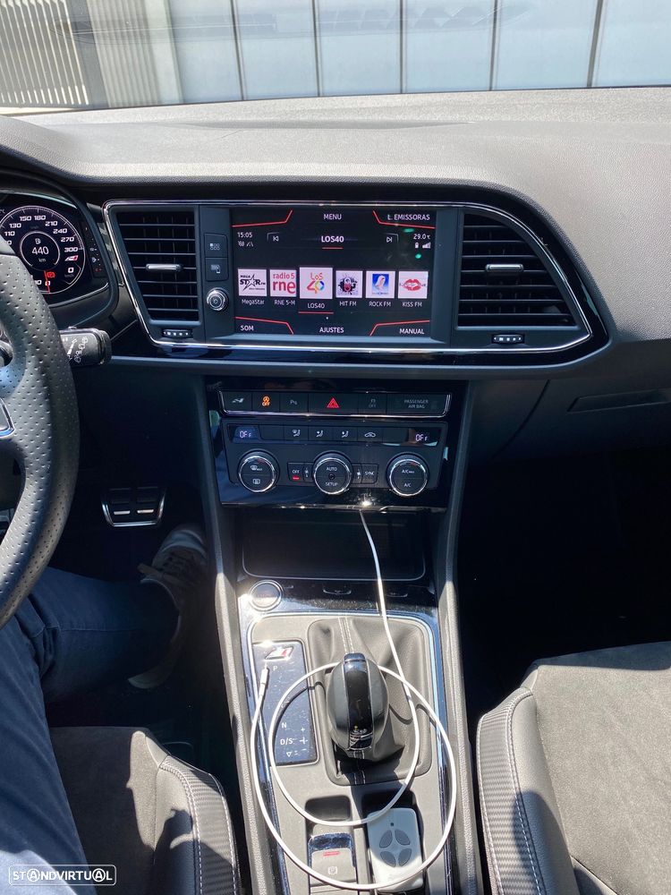 SEAT Leon 2.0 TSI S&S DSG Cupra 300 - 6