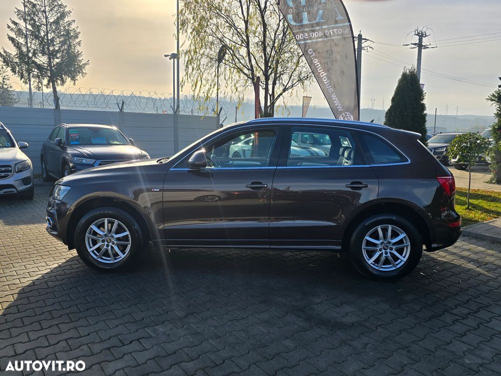Audi Q5 2.0 TDI Quattro Stronic - 2