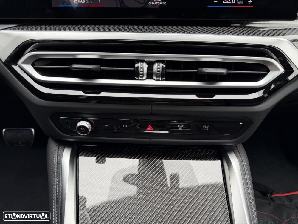 BMW M3 Competition Pack 50 anos M - 42