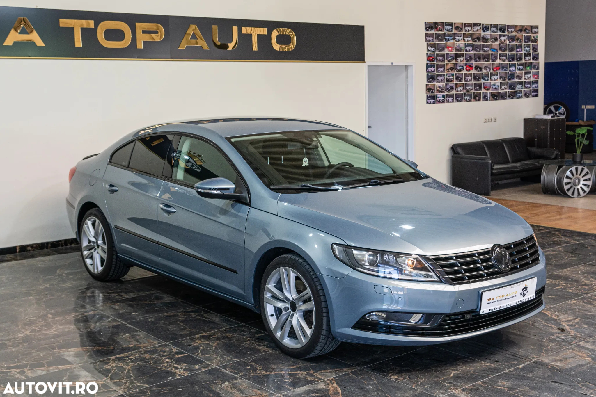 Volkswagen Passat 1.8 TSI Highline - 11