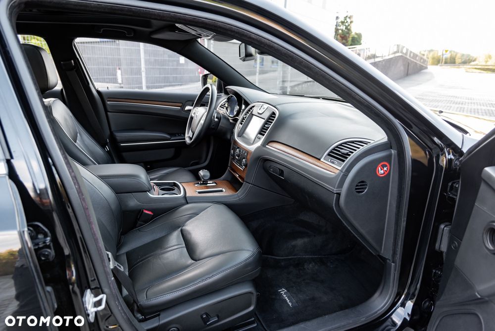 Lancia Thema 3.6 V6 VVT 24V Automatik Platinum - 25