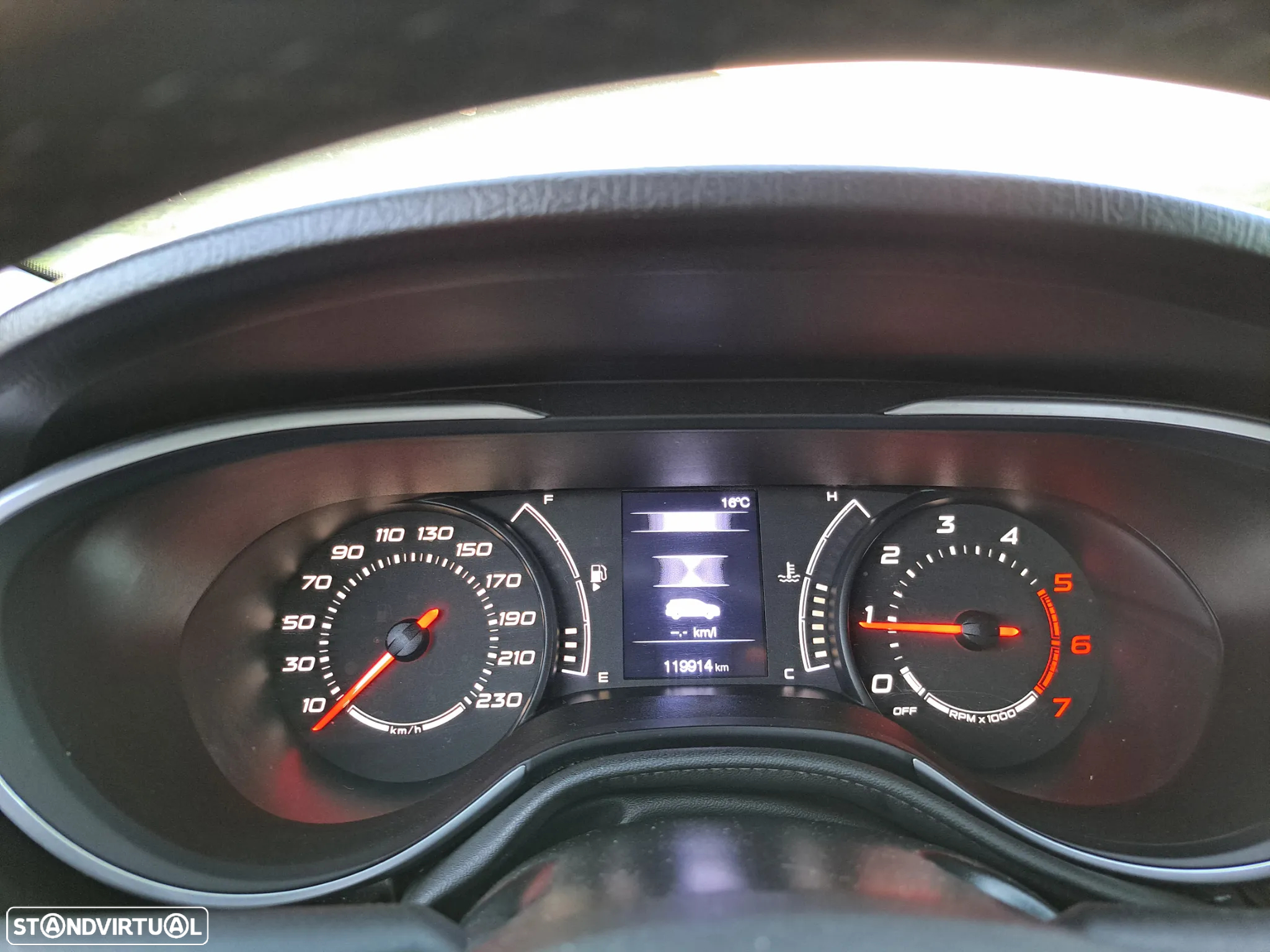 Fiat Tipo 1.6 M-Jet S-Design - 16