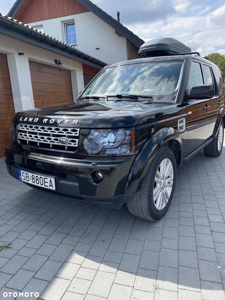 Land Rover Discovery IV 3.0SD V6 SE - 6