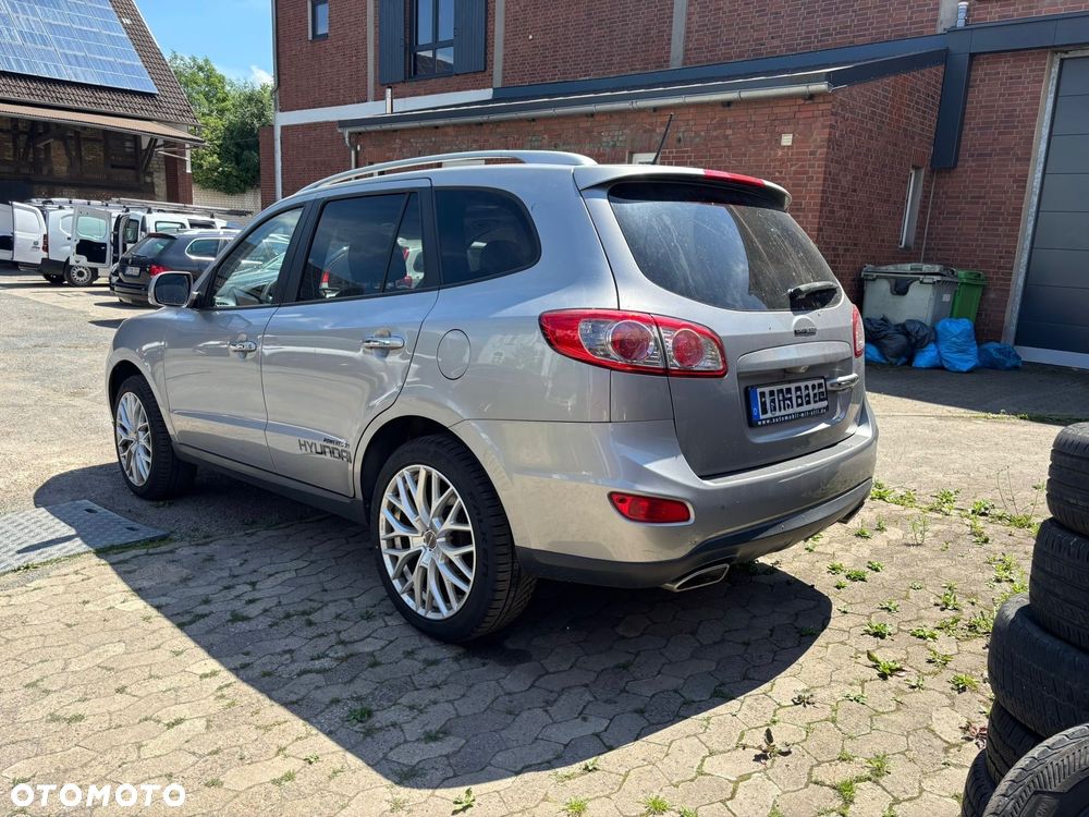 Hyundai Santa Fe 2.2 CRDi 4WD CPF Automatik Premium - 3