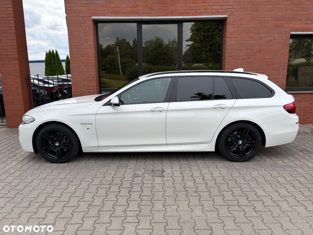 BMW Seria 5 530d xDrive Sport-Aut - 25