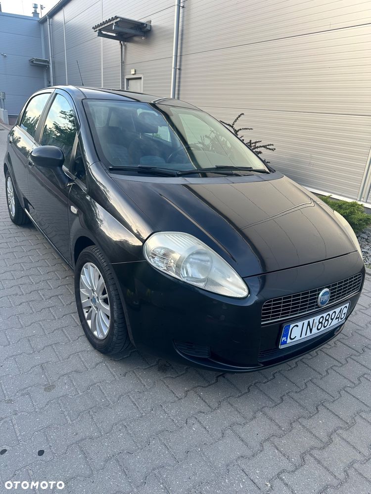 Fiat Punto 1.3 JTD Active - 1