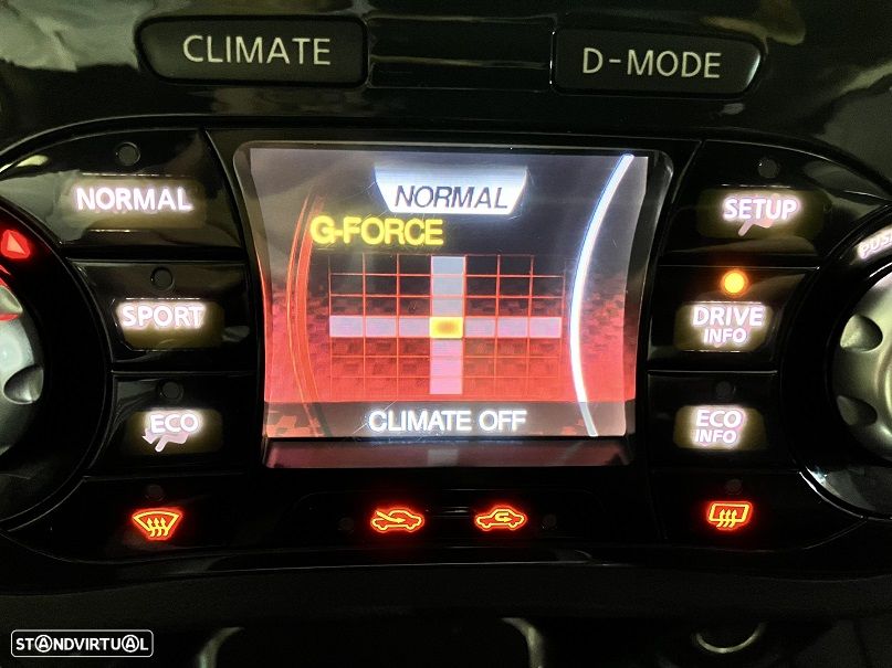 Nissan Juke 1.5 dCi Tekna Premium 129g - 21