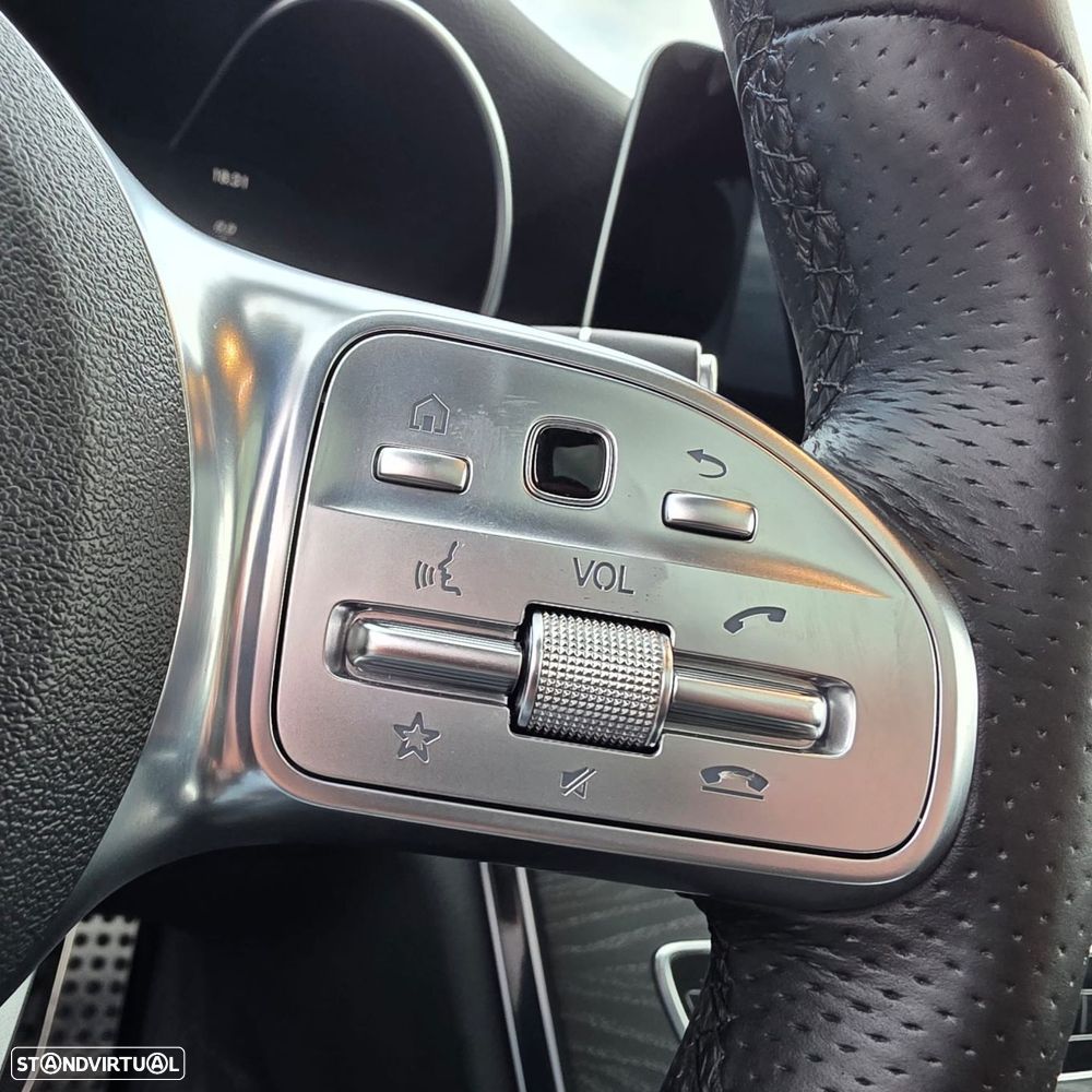 Mercedes-Benz C 220 d AMG Line - 23