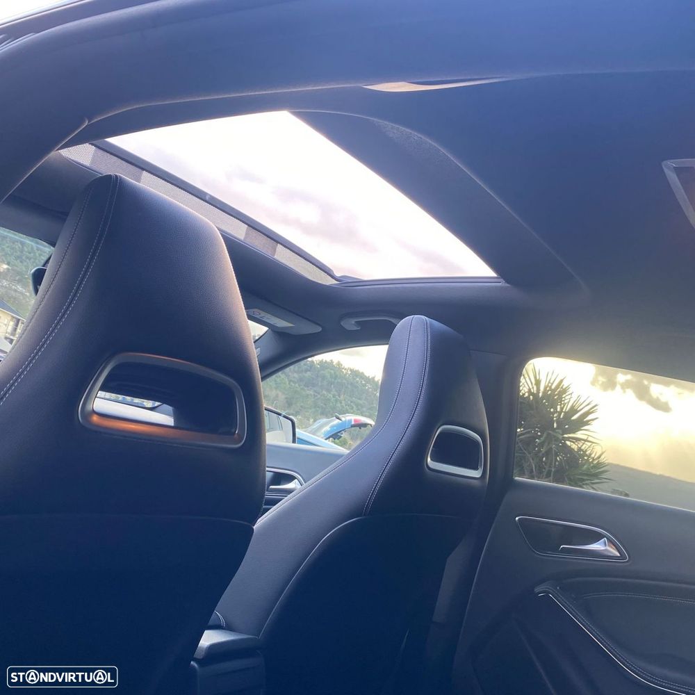 Mercedes-Benz CLA 180 d Shooting Brake Urban Aut. - 8