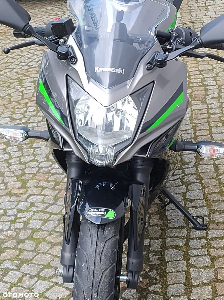 Kawasaki Ninja - 11
