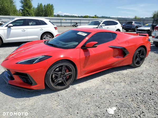 Chevrolet Corvette Stingray 2LT 6.2 V8 Automatik