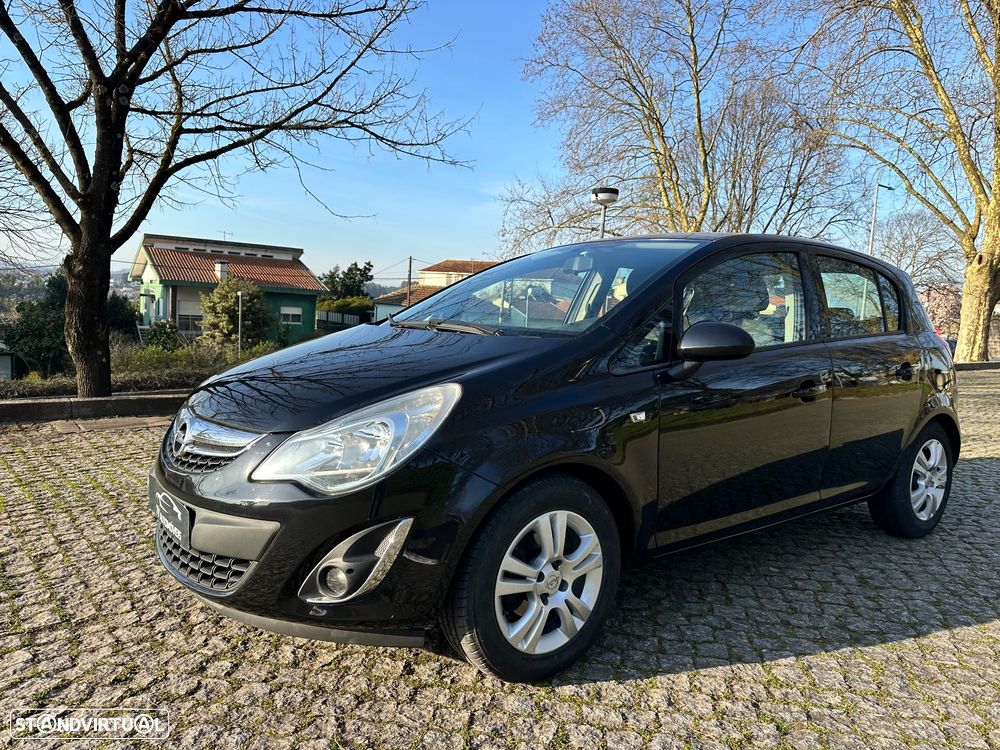 Opel Corsa - 3