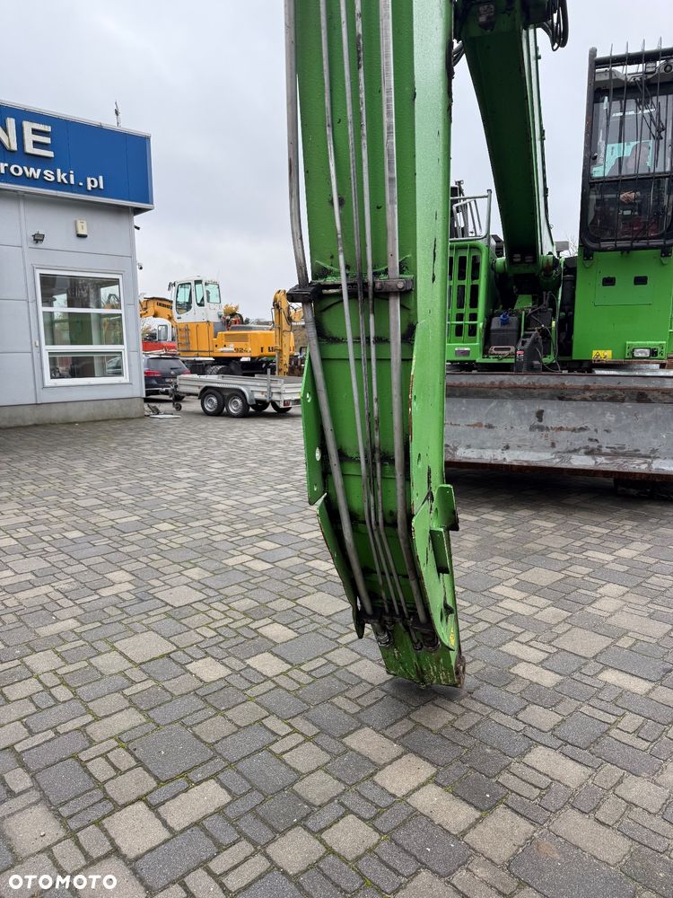 Sennebogen 730E - 11